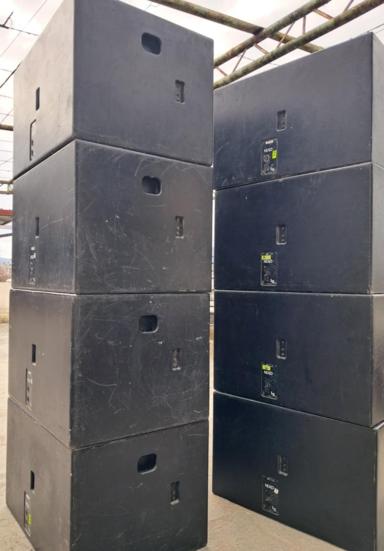 NEXO LS1200 Subwoofer | 1100 EUR - Gebrauchte